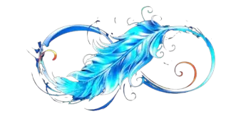 blue phoenix logo