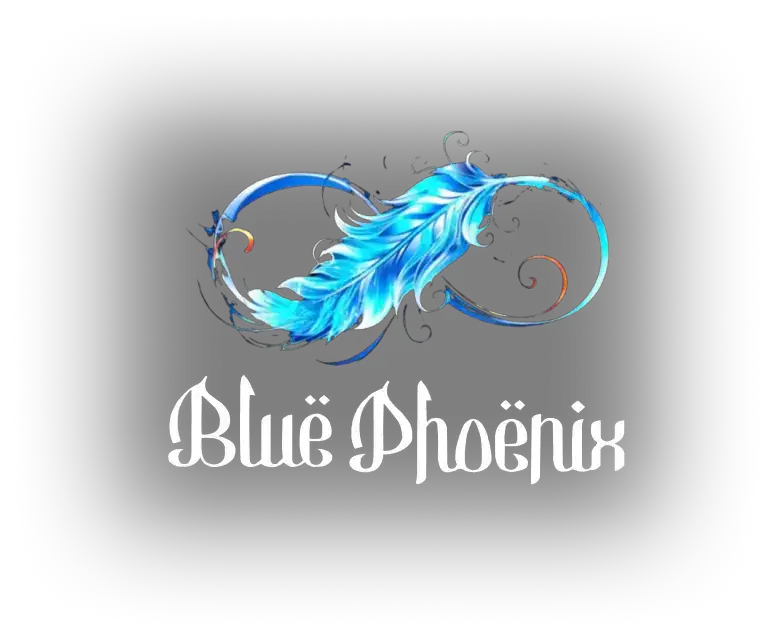 blue phoenix logo