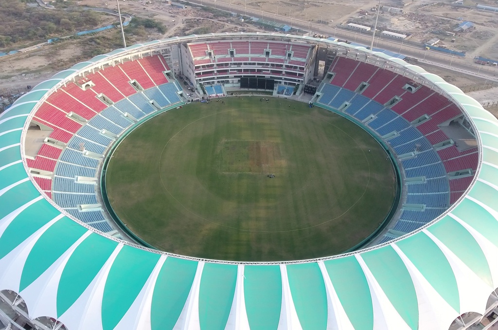 ekana stadium lko