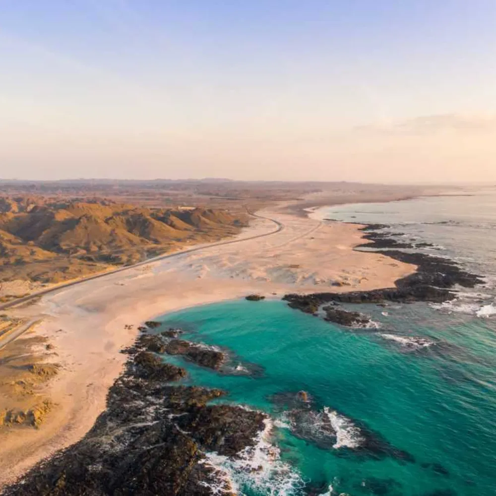 masirah island